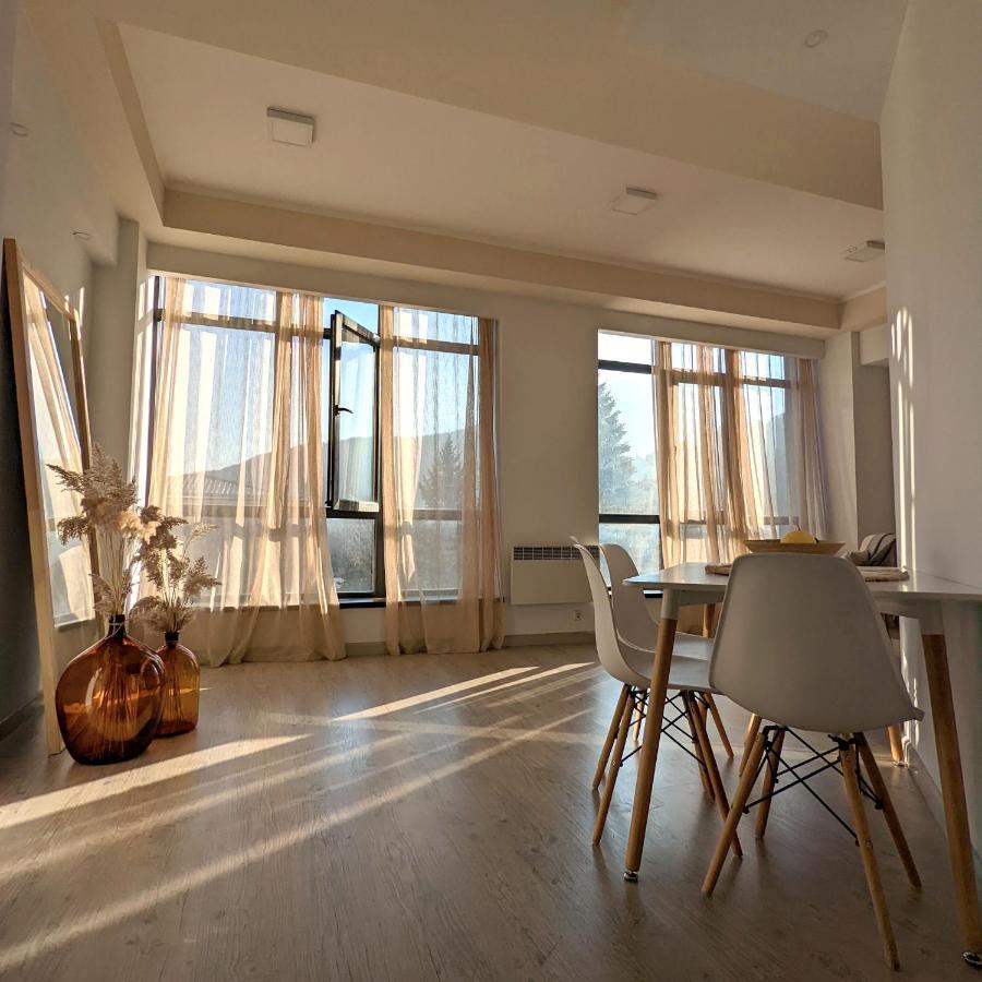 Modern Apartment In Dilijan With Great View ภายนอก รูปภาพ