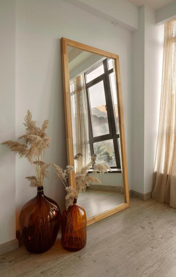 Modern Apartment In Dilijan With Great View ภายนอก รูปภาพ
