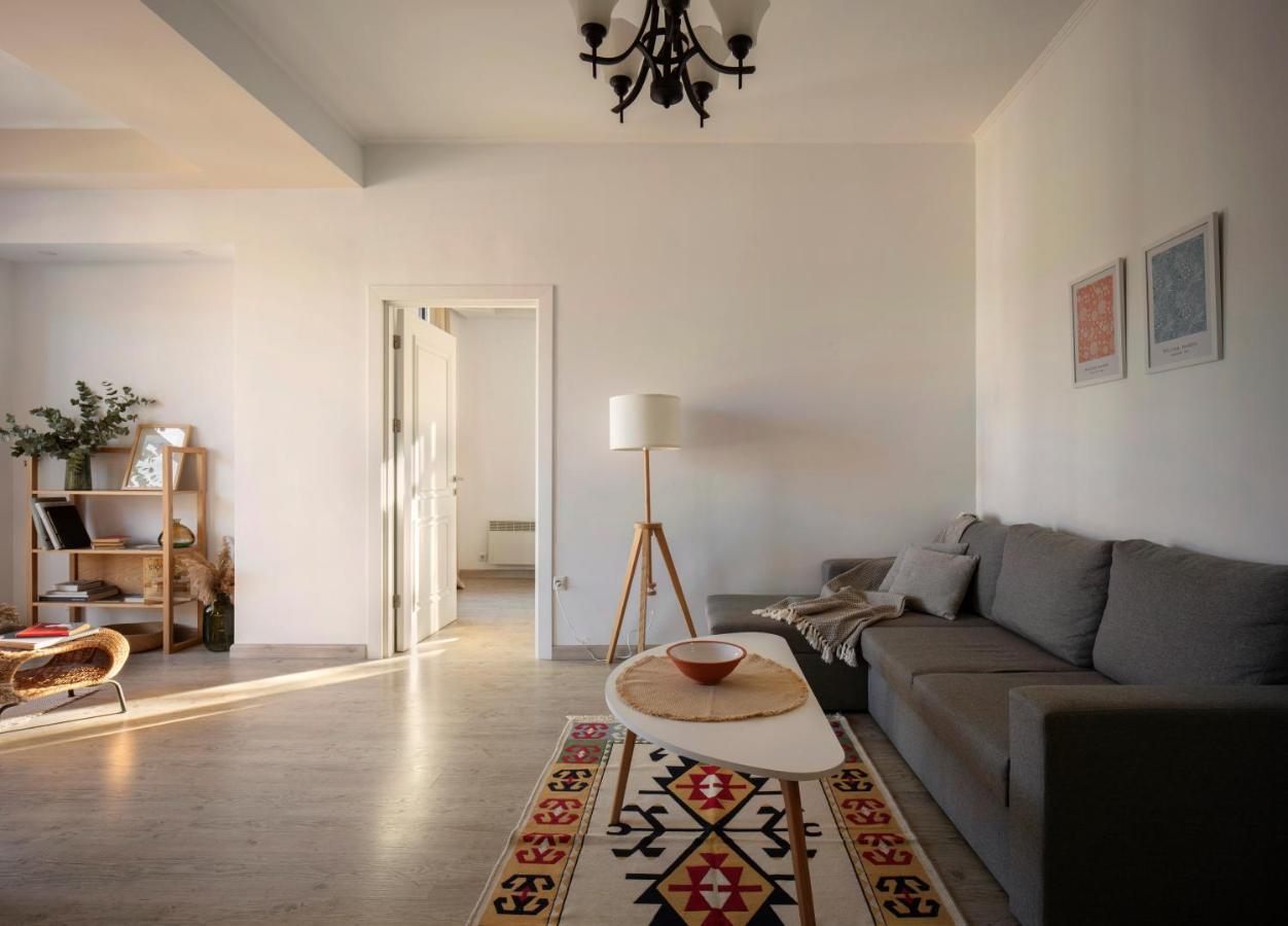 Modern Apartment In Dilijan With Great View ภายนอก รูปภาพ