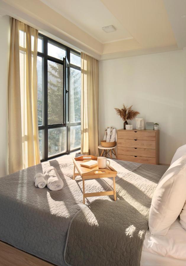 Modern Apartment In Dilijan With Great View ภายนอก รูปภาพ
