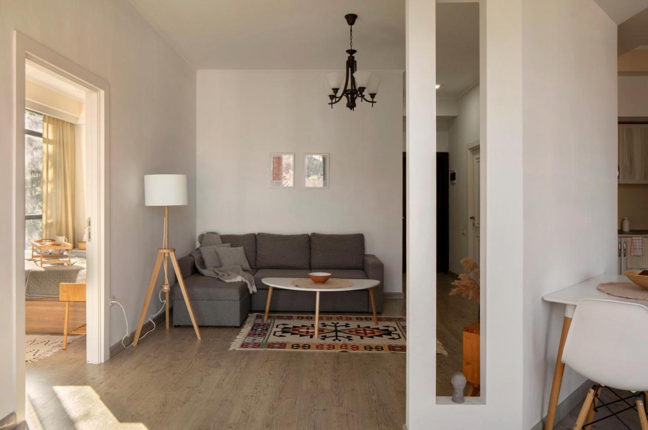 Modern Apartment In Dilijan With Great View ภายนอก รูปภาพ
