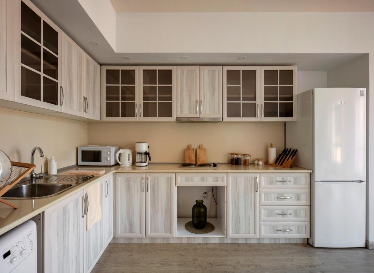Modern Apartment In Dilijan With Great View ภายนอก รูปภาพ