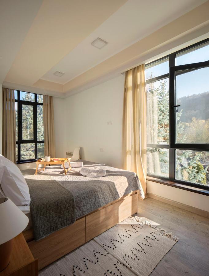 Modern Apartment In Dilijan With Great View ภายนอก รูปภาพ